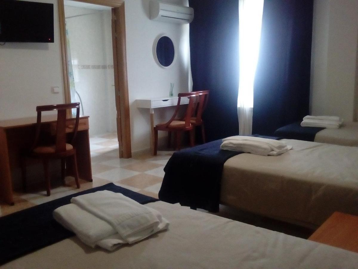 Hotel El Ancla 비야누에바 데 라 카나다 외부 사진