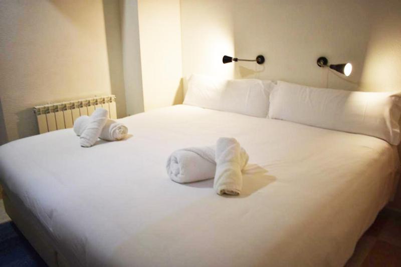 Hotel El Ancla 비야누에바 데 라 카나다 외부 사진