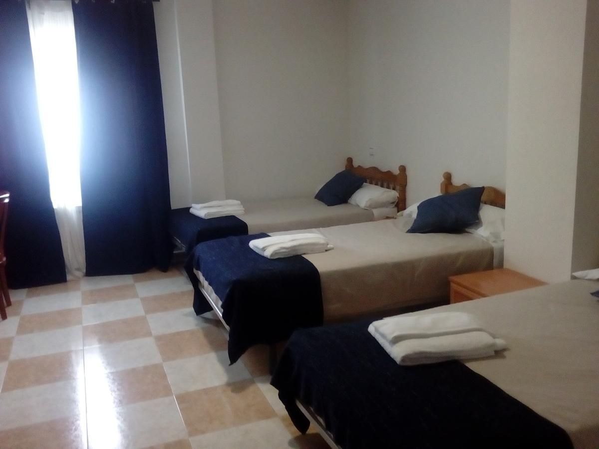 Hotel El Ancla 비야누에바 데 라 카나다 외부 사진