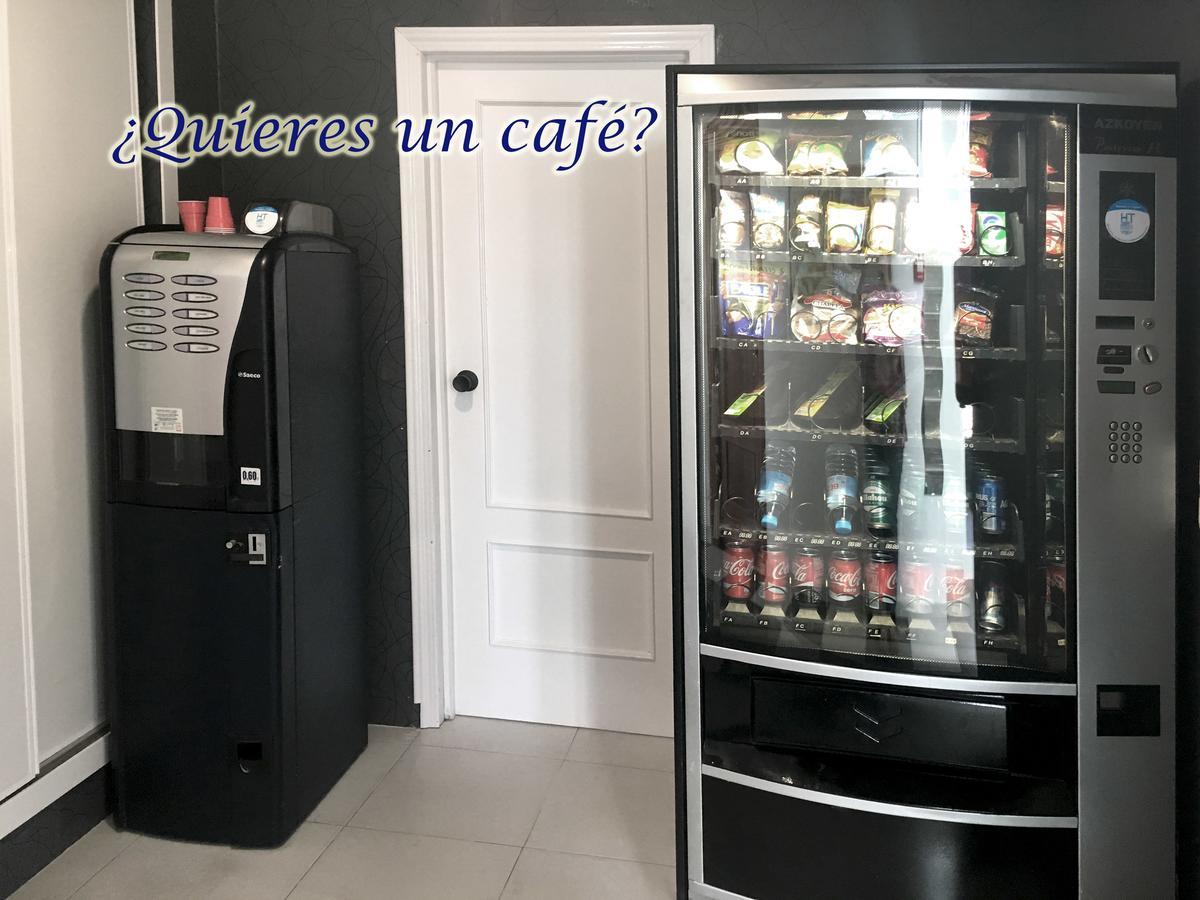 Hotel El Ancla 비야누에바 데 라 카나다 외부 사진