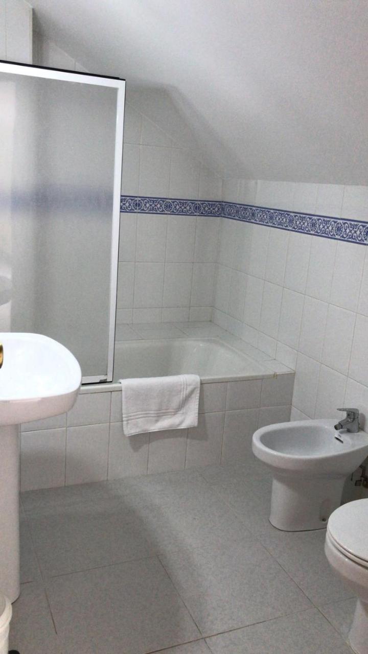 Hotel El Ancla 비야누에바 데 라 카나다 외부 사진