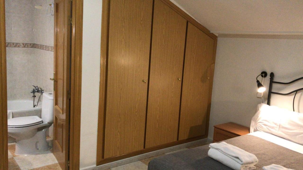 Hotel El Ancla 비야누에바 데 라 카나다 외부 사진